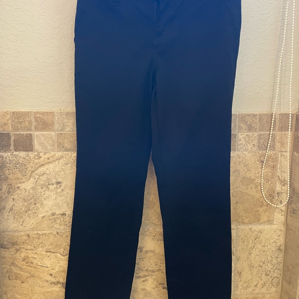 French Toast Kids Black Casual Pants